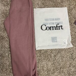 Comfrt Orchid Joggers